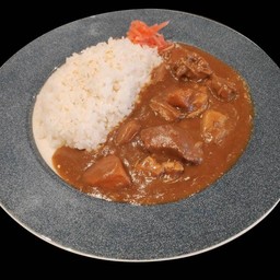 Tori Katsu Curry Rice