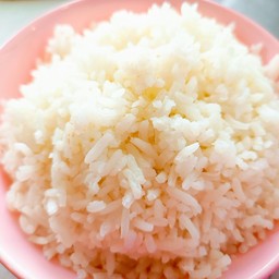 ข้าวสวย