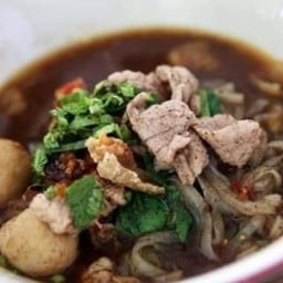 ก๋วยเตี๋ยวเรือ(ข้าวผัดปูเกาะลอย สาขา2)