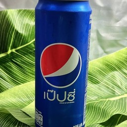 เป๊ปซี่กระป๋อง 325 ml.