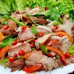 ปริญดาหมูปลาร้า