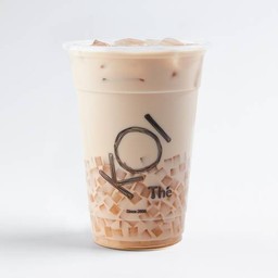 Konjac Jelly Milk Tea