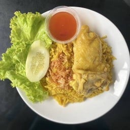บังดินแกงใต้รสเด็ดฮาลาล -