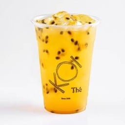 Passion Fuit Green Tea