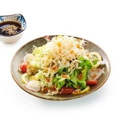 สลัดปลาเงิน