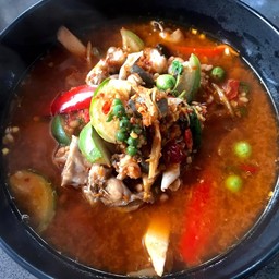 แกงป่ากบ