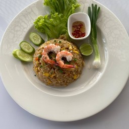 ข้าวผัดกุ้ง