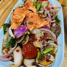 ทะเลถัง Delivery