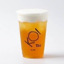 Oolong Tea Macchiato