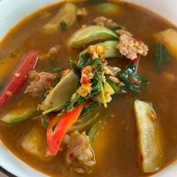 ป้าน้องอาหารตามสั่ง