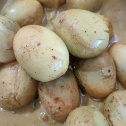 แกงคั่วไข่