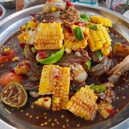 ตำข้าวโฟดปูม้า