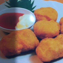 นักเก็ตไก่