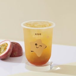 Fresh Passion Fruit Oganic Jasmine Green Tea