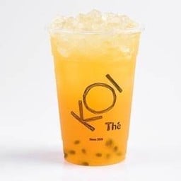 Passion Fruit Aloe Vera