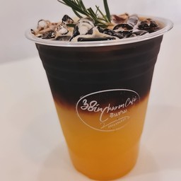 อเมริกาโน่ส้ม