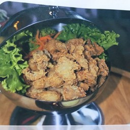 ไก่ป๊อบแซ่บ