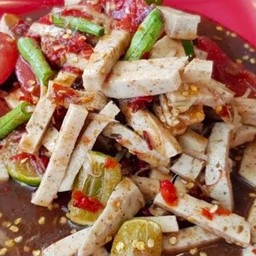 เหลาหมูยอ