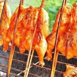 ไก่ย่างวิเชียรบุรี วังตาผิน