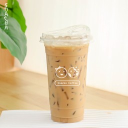 เอสเปรสโซ่เย็น(กาเเฟสด)