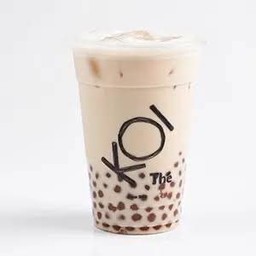 Golden Bubble Milk Tea