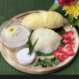 ขนมหวาน ชมัยพร ตลาดห้วยขวาง