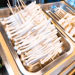 เห็ดหลิวขาว