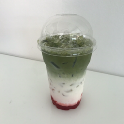 มัทฉะสตอเบอร์รี่