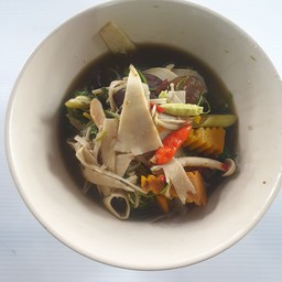 แกงหน่อไม้ สด