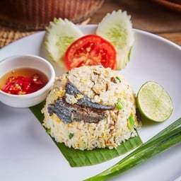 ข้าวผัดปลาทู