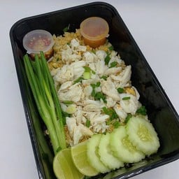 ข้าวผัดปู size L