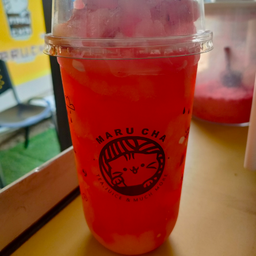 แดงโซดาปั่น