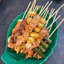 ต่อมะล่ะ-หม่าล่า เทพารักษ์ เทพารักษ์