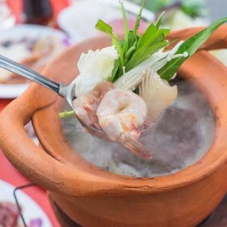 จิ้มจุ่มใหญ่รวมทะเล