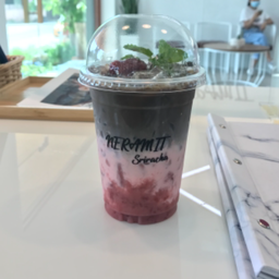 โฮจิฉะสตรอเบอร์รี่