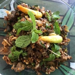 หมูปิ้งสร้างหลวง(ชอย3..ร้านเดียวกัน)