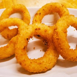 หอมทอด (6ชิ้น)