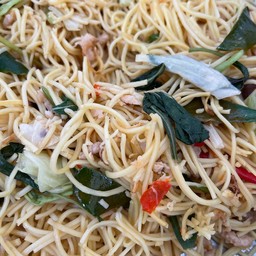 หมีี่ซั่วผัด