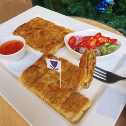 โรตีมะตะบะกุ้ง