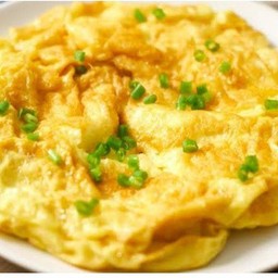 ไข่เจียว(กับข้าว)