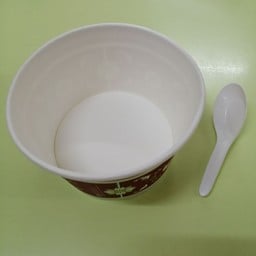 ถ้วยสำหรับใส่อาหาร (ไม่มีฝา)