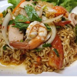 ยำมาม่า