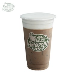 Hojicha Brown Sugar Latte