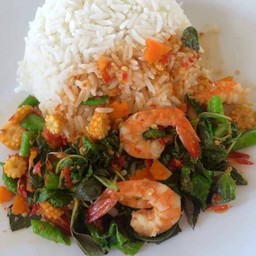 ลาบยโส อาหารตามสั่ง สาขา2 สาขา2