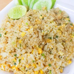 ข้าวผัดไข่