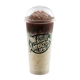 ไวท์ ช็อก มัคคิอาโต เย็น