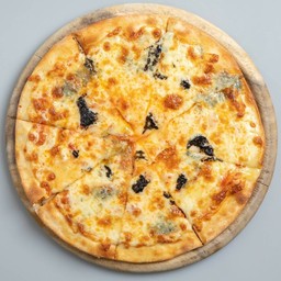 Four Cheese & Truffle