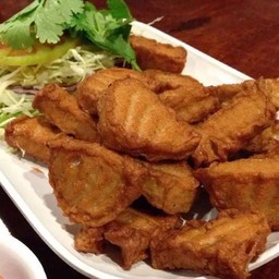 หมูยอทอด