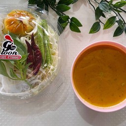 ขนมจีนน้ำยาใต้