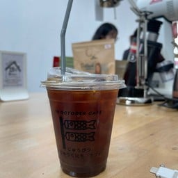 19 October Cafe